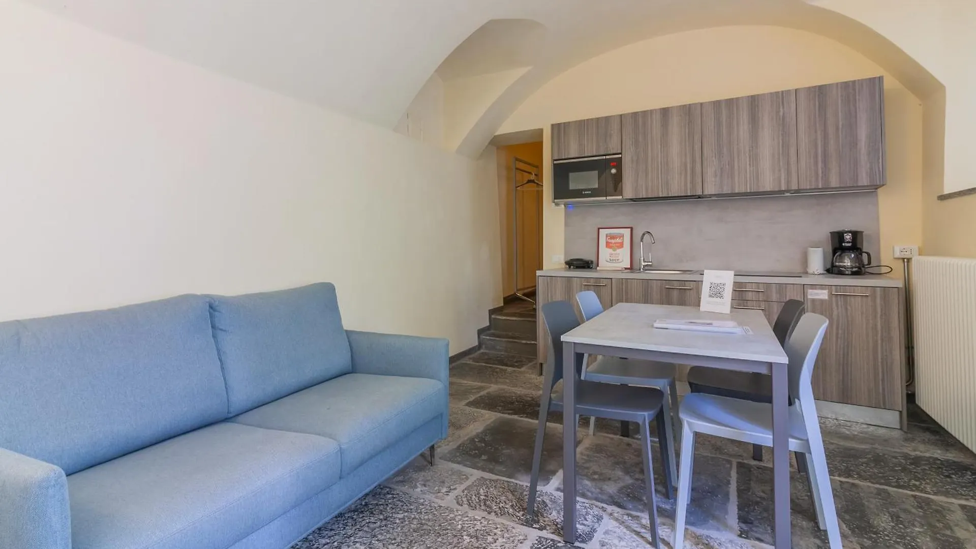 Tiny Duke Apartment Varenna 0*,  Italien