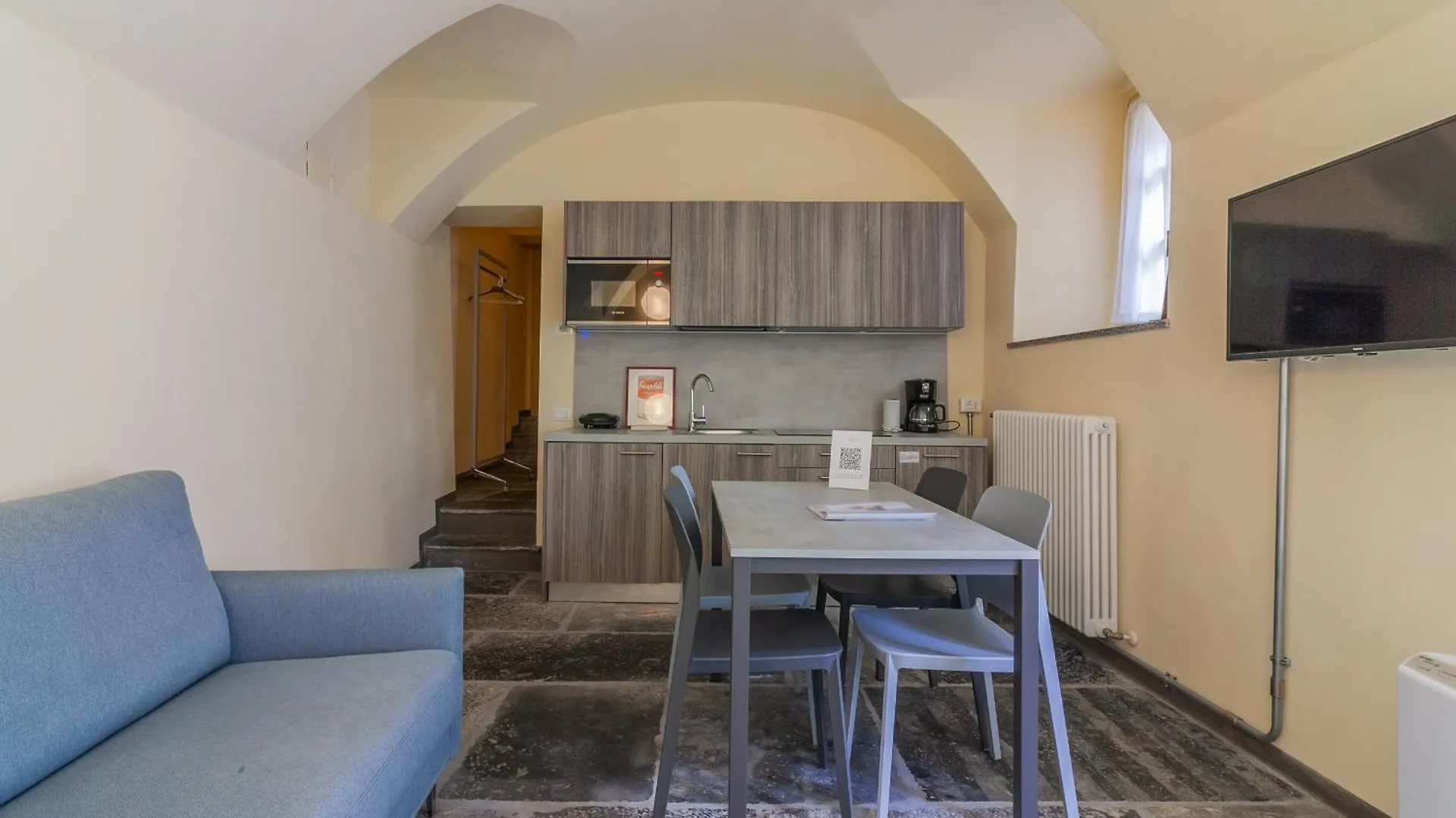 Tiny Duke Apartment Varenna Italy